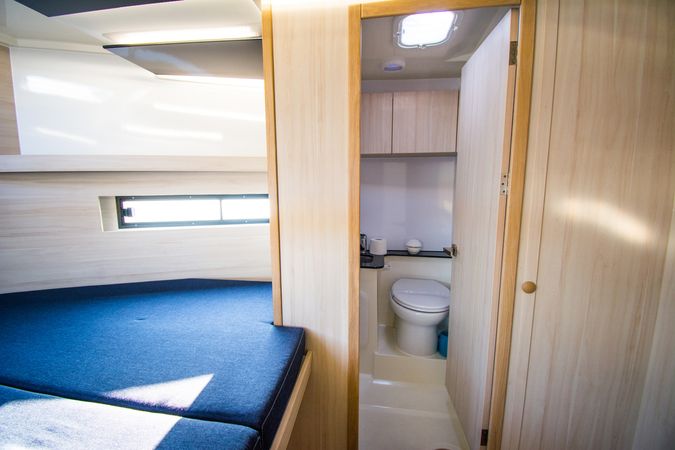 Cobra Yachts 40 | Grand Horizon