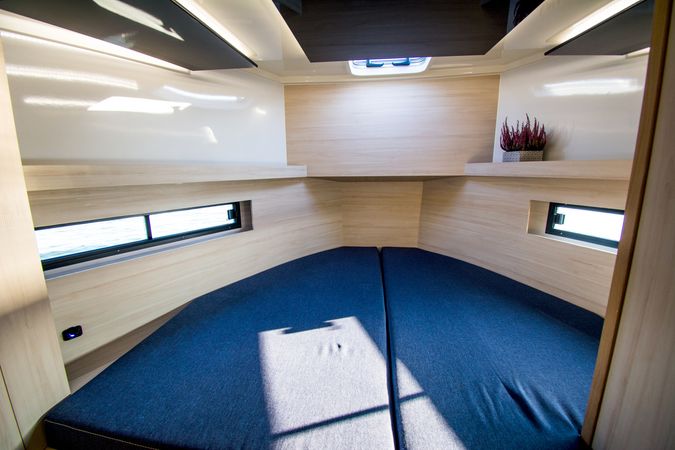 Cobra Yachts 40 | Grand Horizon