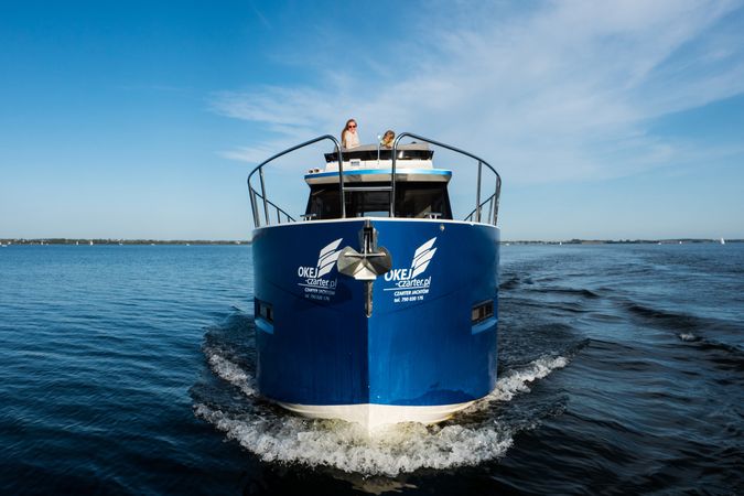 Cobra Yachts 40 | Grand Horizon