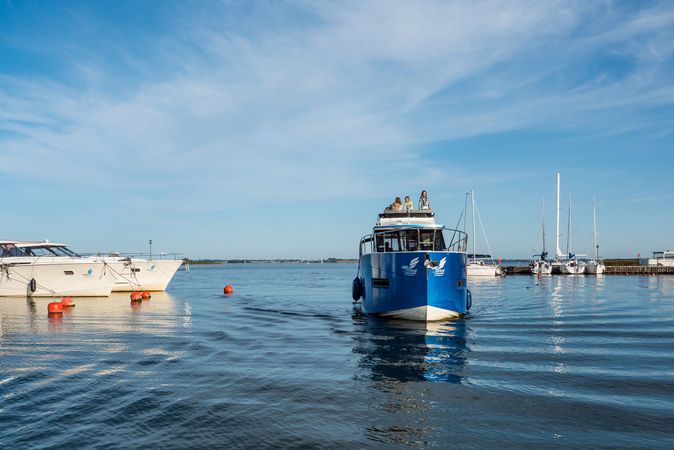 Cobra Yachts 40 | Grand Horizon