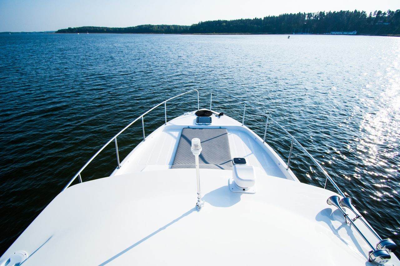 Cobra Yachts 40 | Grand Horizon