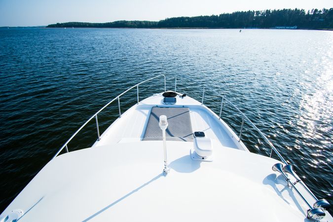 Cobra Yachts 40 | Grand Horizon