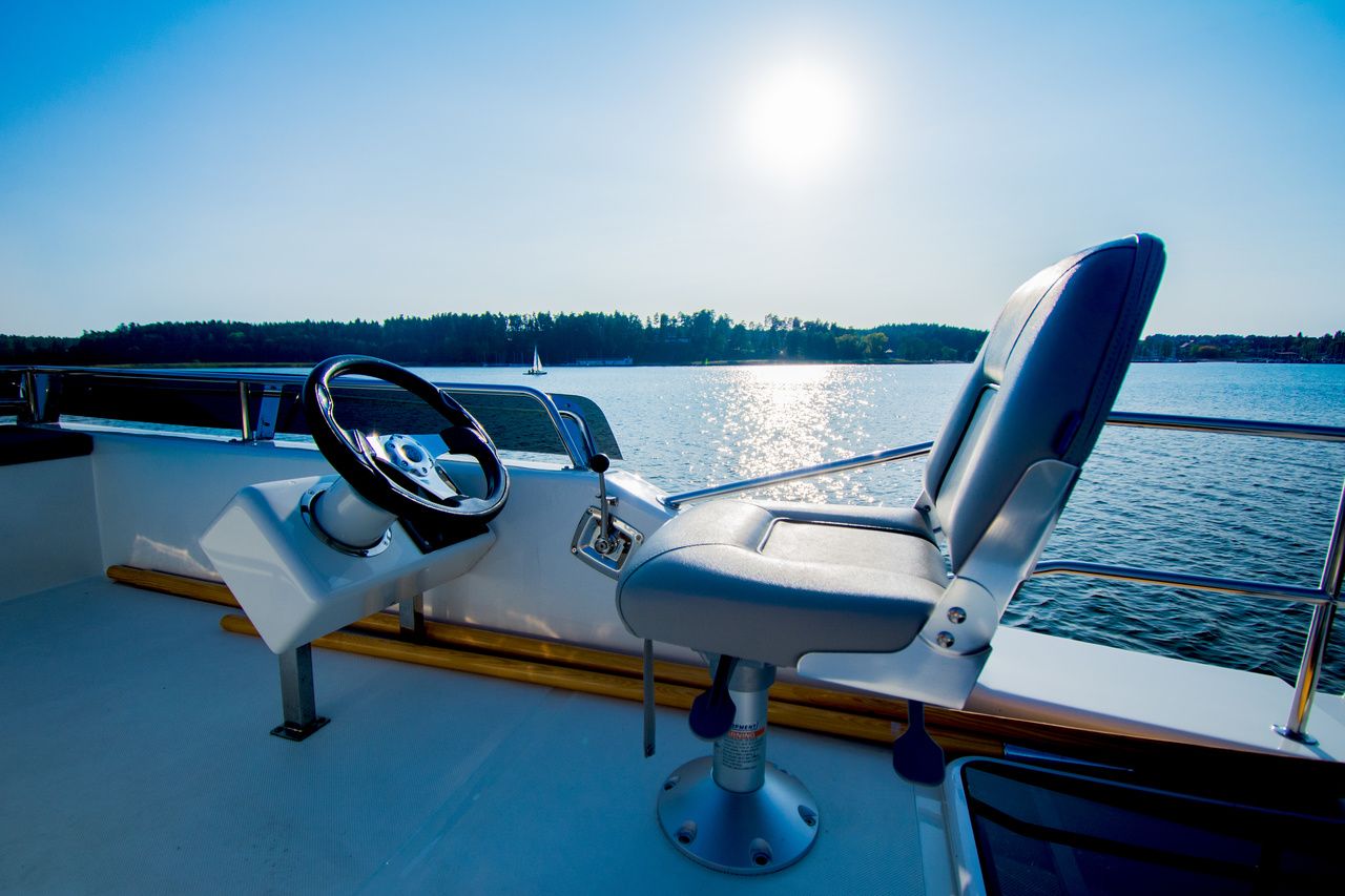 Cobra Yachts 40 | Grand Horizon