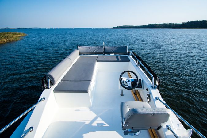 Cobra Yachts 40 | Grand Horizon