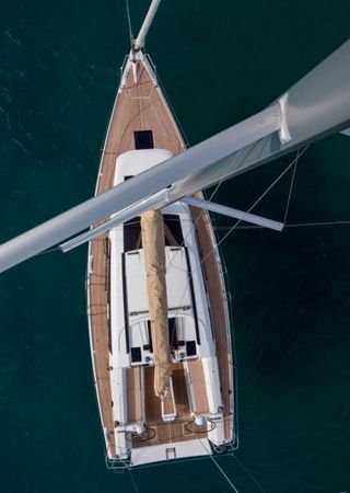 Dufour 410 | Cap West 410