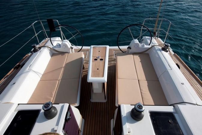 Dufour 410 | Cap West 410