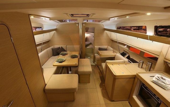 Dufour 410 | Cap West 410