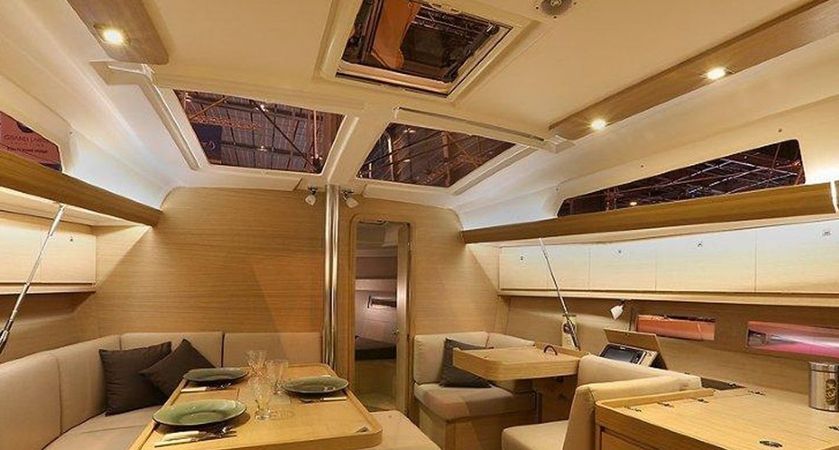 Dufour 410 | Cap West 410