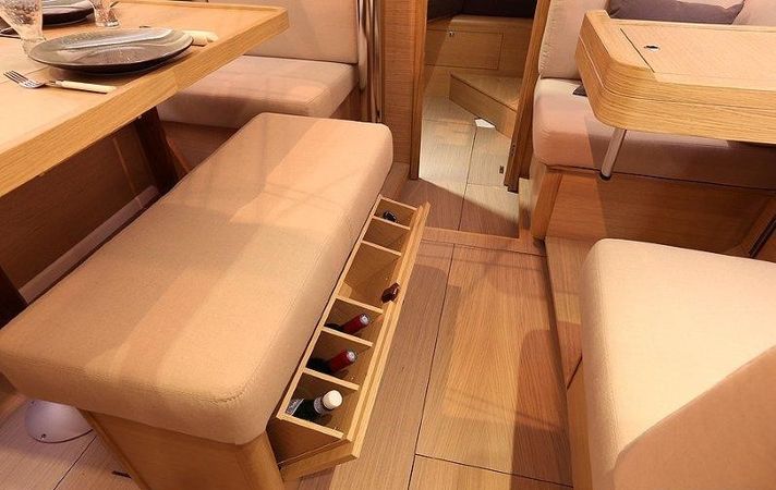 Dufour 410 | Cap West 410