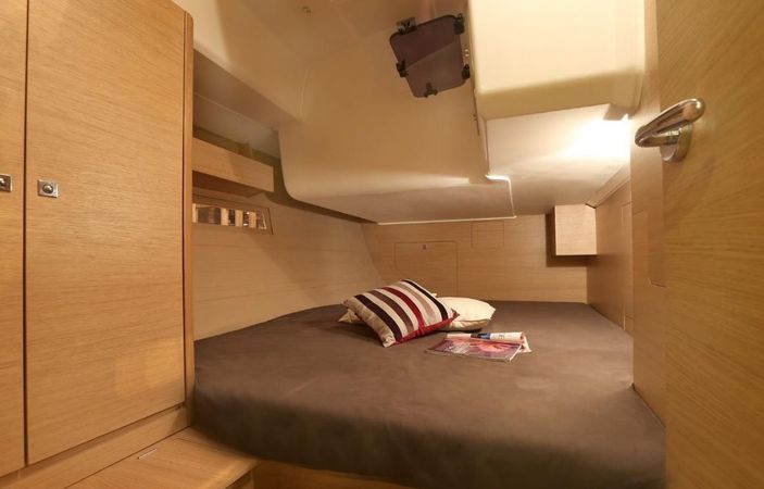 Dufour 410 | Cap West 410