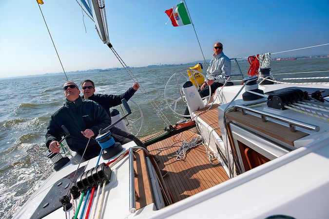 Bavaria Cruiser 40S | Gannets