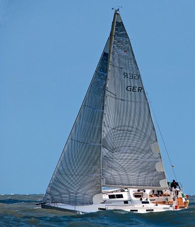 Bavaria Cruiser 40S | Gannets