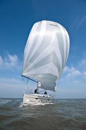 Bavaria Cruiser 40S | Gannets