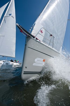 Bavaria Cruiser 40S | Gannets