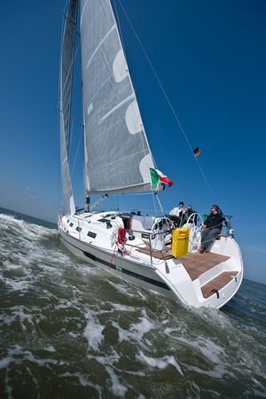 Bavaria Cruiser 40S | Gannets