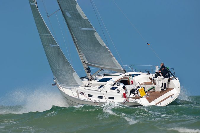 Bavaria Cruiser 40S | Gannets