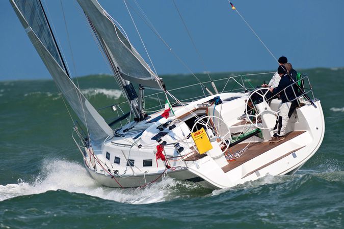 Bavaria Cruiser 40S | Gannets