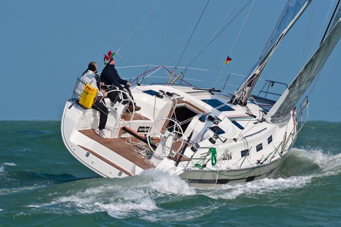 Bavaria Cruiser 40S | Gannets
