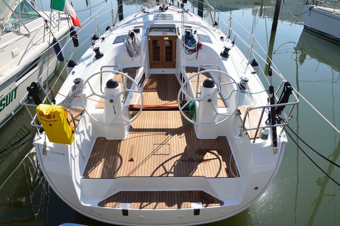 Bavaria Cruiser 40S | Gannets