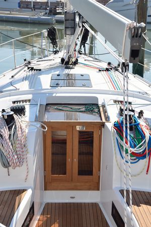 Bavaria Cruiser 40S | Gannets