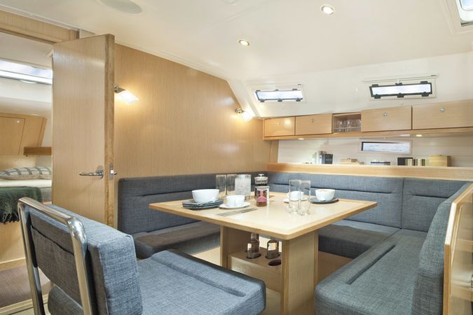 Bavaria Cruiser 40S | Gannets