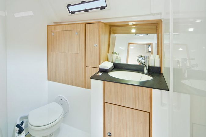 Bavaria Cruiser 40S | Gannets