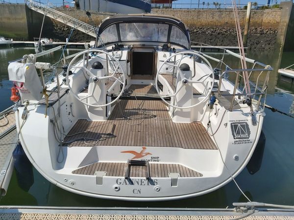 Bavaria Cruiser 40S | Gannets
