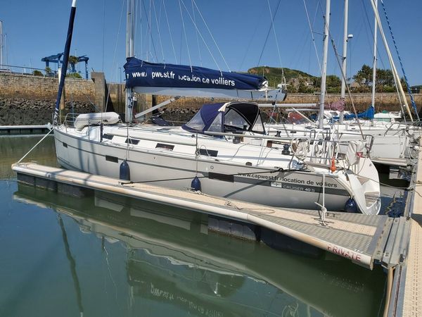 Bavaria Cruiser 40S | Gannets