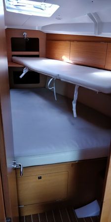 Jeanneau Sun Odyssey 44i | Cap West 44