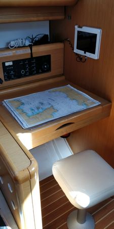 Jeanneau Sun Odyssey 44i | Cap West 44