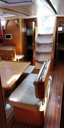 Jeanneau Sun Odyssey 44i | Cap West 44