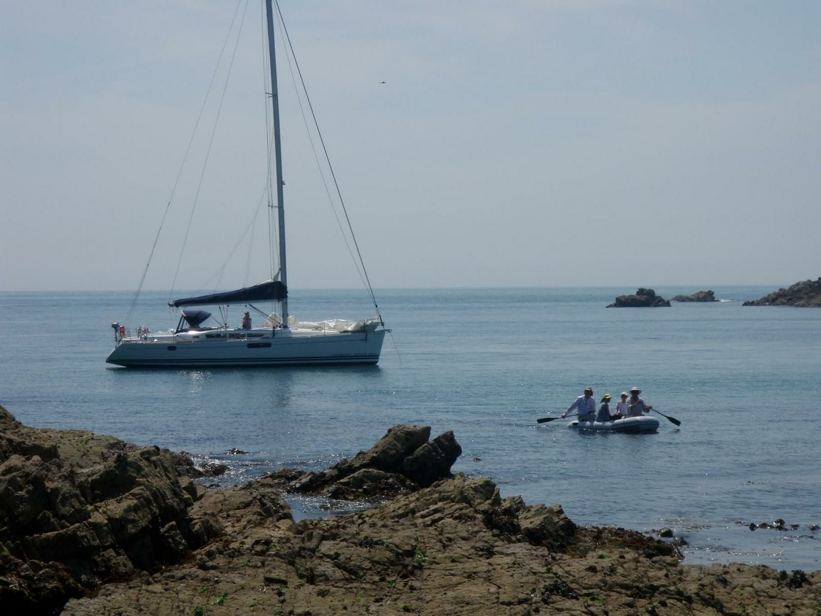 Jeanneau Sun Odyssey 44i | Cap West 44