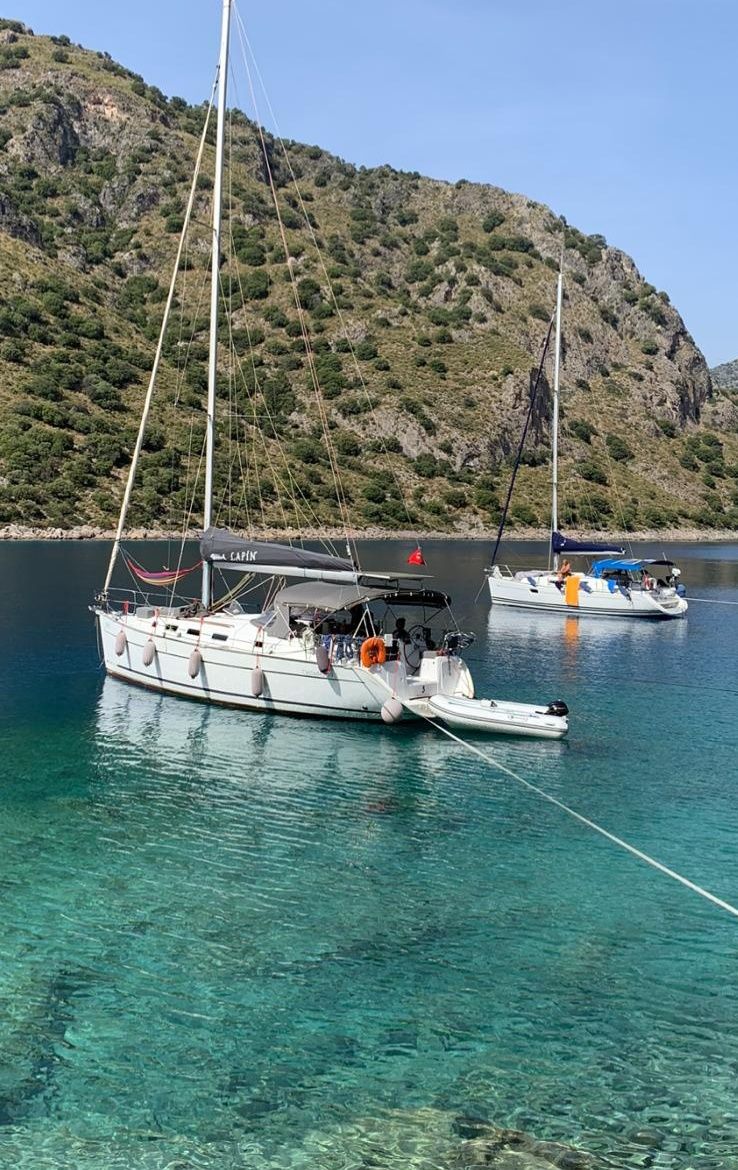 Beneteau Cyclades 39.3 | Lapin