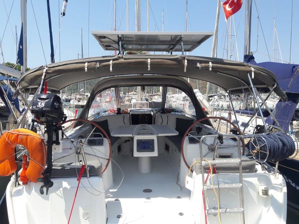 Beneteau Cyclades 39.3 | Lapin