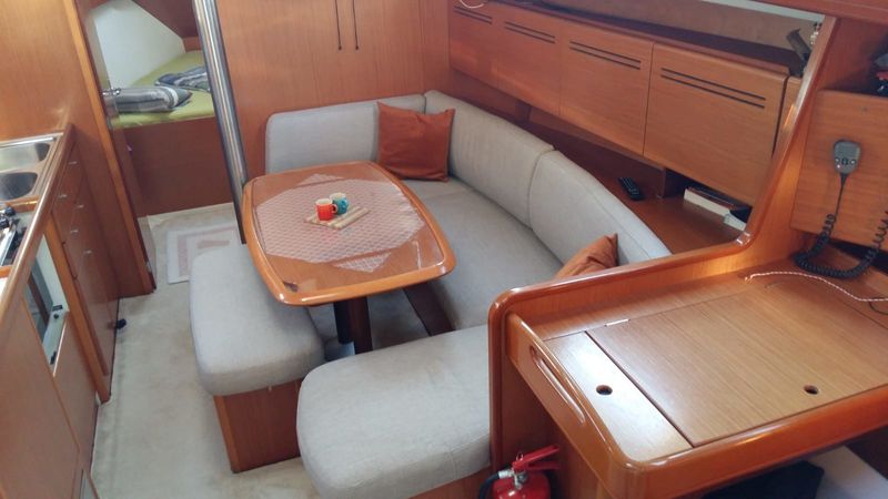 Beneteau Cyclades 39.3 | Lapin