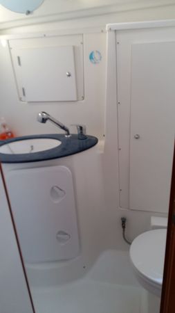 Beneteau Cyclades 39.3 | Lapin