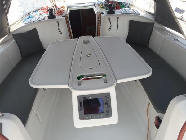 Beneteau Cyclades 39.3 | Lapin