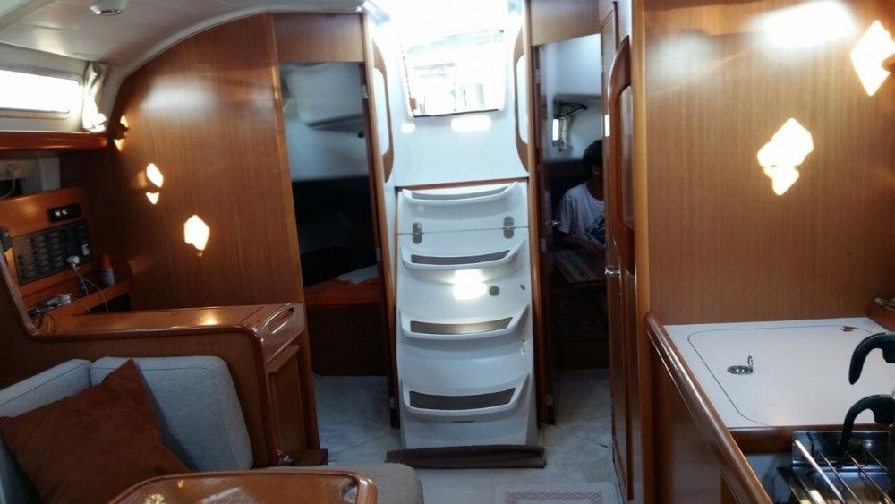 Beneteau Cyclades 39.3 | Lapin