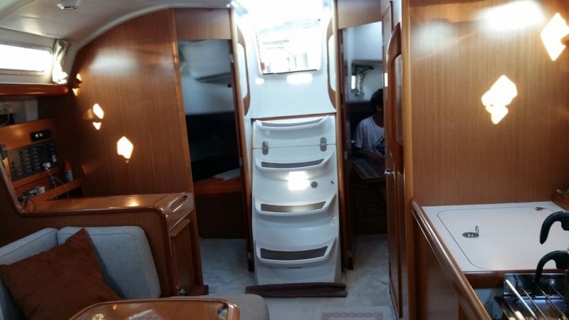 Beneteau Cyclades 39.3 | Lapin