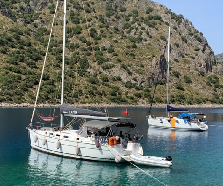 Beneteau Cyclades 39.3 | Lapin
