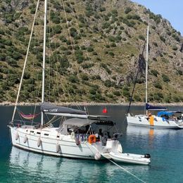 Beneteau Cyclades 39.3 | Lapin