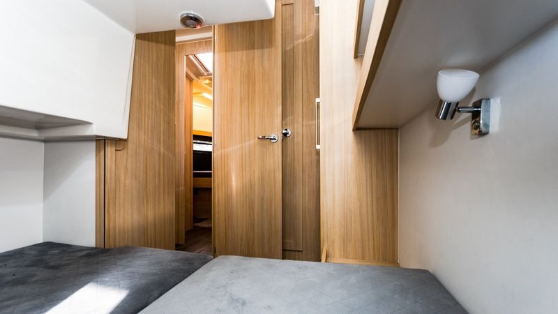 Cobra Yachts 40 | Bella Graphite