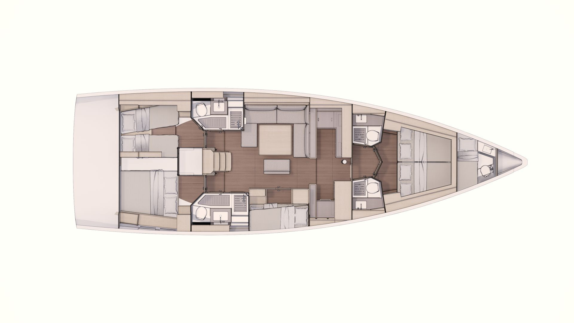 Dufour 530 | Why not 18