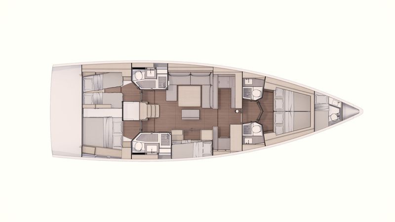 Dufour 530 | Why not 18