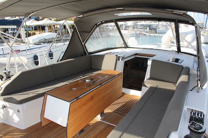 Dufour 530 | Why not 18