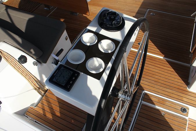 Dufour 530 | Why not 18