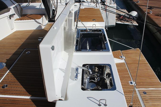 Dufour 530 | Why not 18