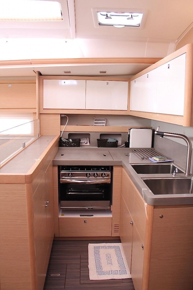 Dufour 530 | Why not 18