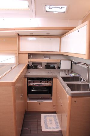 Dufour 530 | Why not 18