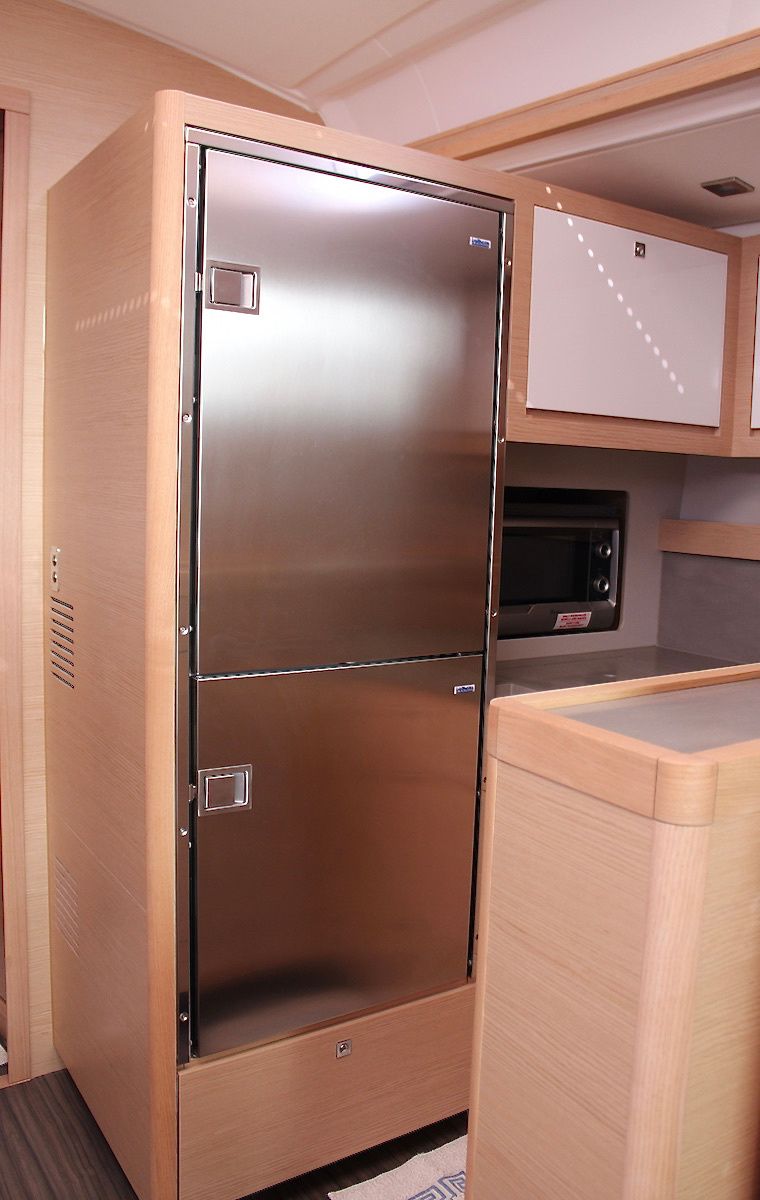 Dufour 530 | Why not 18